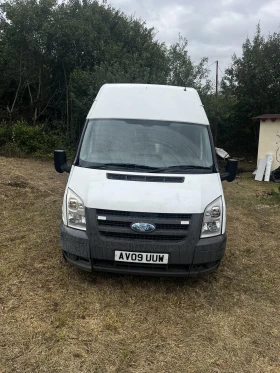     Ford Transit T280