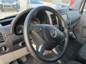 Mercedes-Benz Sprinter 316 MAXI/ NAVI/MULTI-VOLAN/TEMPOMAT/FULL, снимка 9