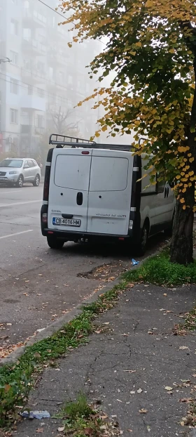 Opel Vivaro, снимка 2