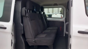 Ford Transit Custom MAXI - 6 МЕСТА/КЛИМАТИК/АВТОПИЛОТ/БЛУТУТ/6ск/, снимка 13