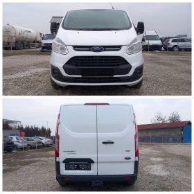 Ford Transit Custom MAXI - 6 МЕСТА/КЛИМАТИК/АВТОПИЛОТ/БЛУТУТ/6ск/, снимка 6