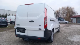 Ford Transit Custom MAXI - 6 МЕСТА/КЛИМАТИК/АВТОПИЛОТ/БЛУТУТ/6ск/, снимка 4