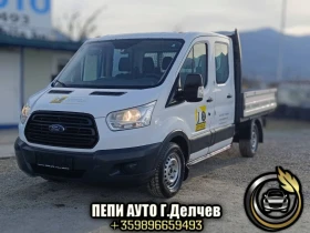 ����� �� �������� �� Ford Transit 2.2 TDCi 310 L2 Doppelkabine