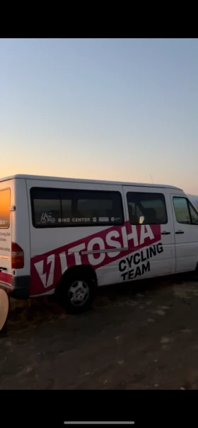 Mercedes-Benz Sprinter 213 213 CDI, снимка 2