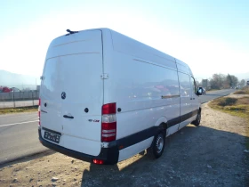 ����� �� �������� �� Mercedes-Benz Sprinter 310 XXL MAXI 4.80 �������