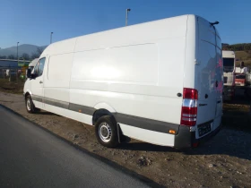 ����� �� �������� �� Mercedes-Benz Sprinter 310 XXL MAXI 4.80 �������