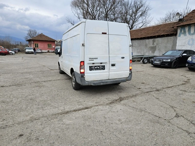 Ford Transit 2.2tdci , снимка 3 - Бусове и автобуси - 45225255