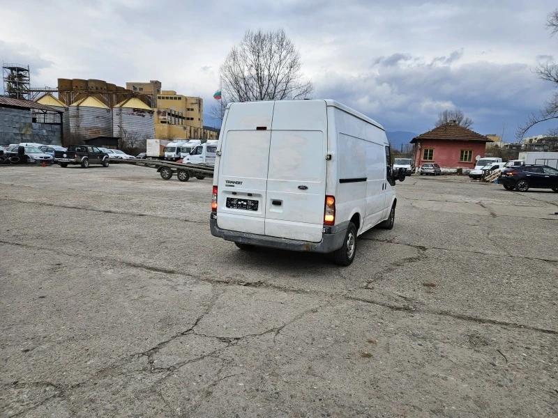 Ford Transit 2.2tdci , снимка 4 - Бусове и автобуси - 45225255