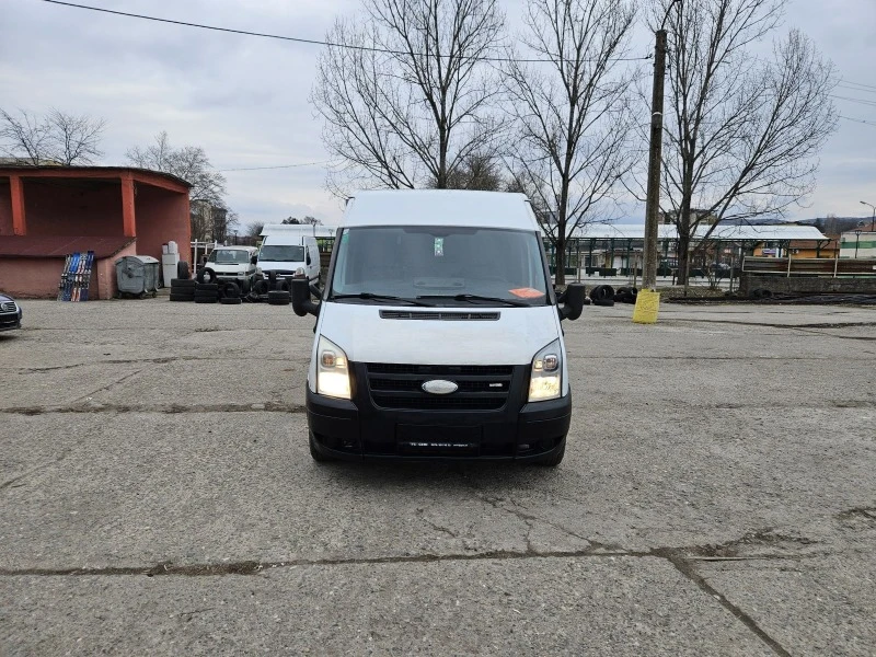 Ford Transit 2.2tdci , снимка 7 - Бусове и автобуси - 45225255