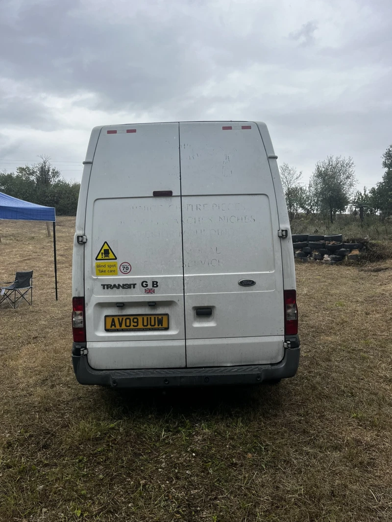 Ford Transit T280, снимка 4 - Бусове и автобуси - 47900793