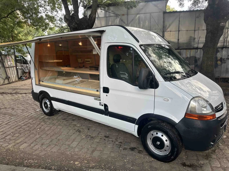 Renault Master TD, снимка 10 - Бусове и автобуси - 51244693