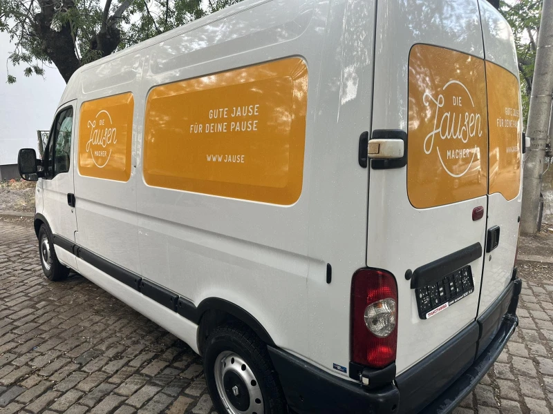 Renault Master TD, снимка 4 - Бусове и автобуси - 51244693