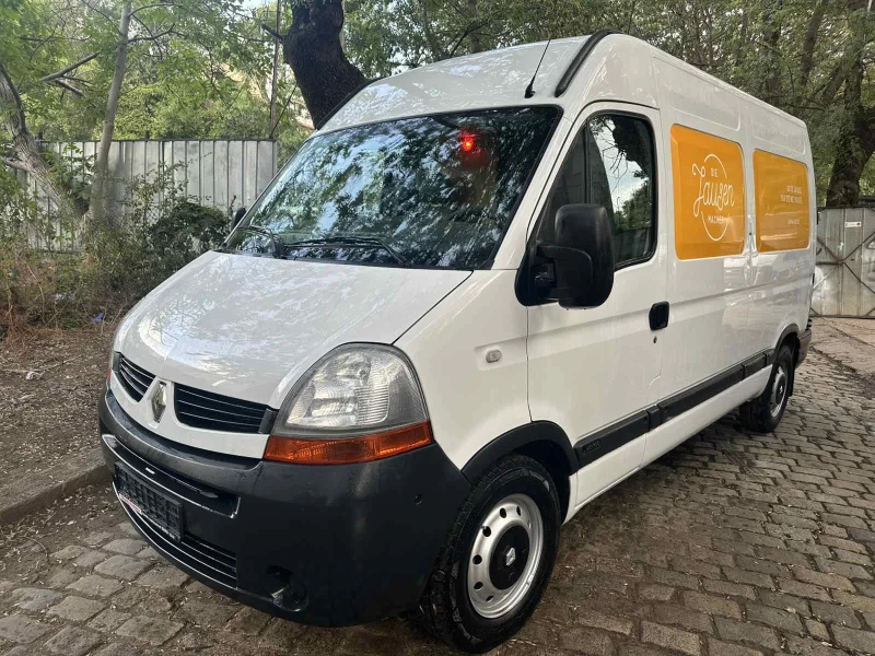 Renault Master TD, снимка 3 - Бусове и автобуси - 51244693