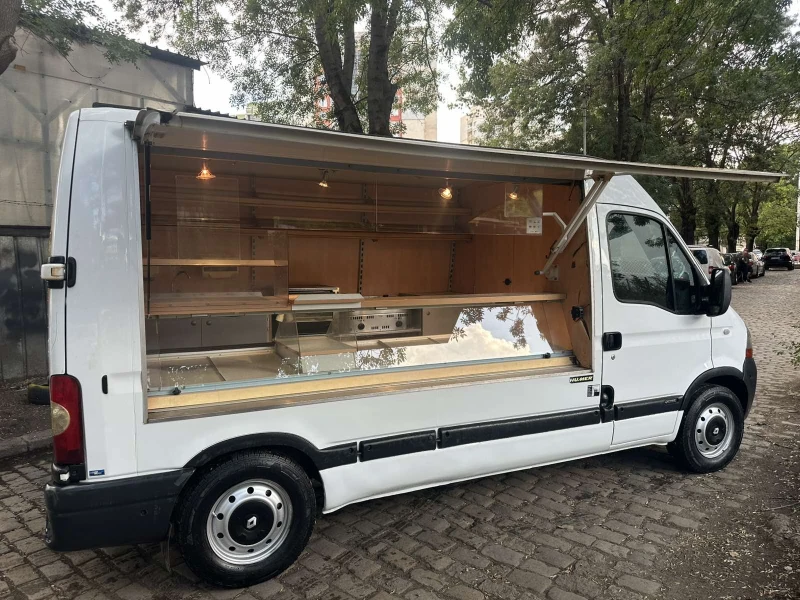 Renault Master TD, снимка 11 - Бусове и автобуси - 51244693