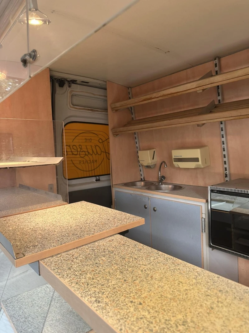 Renault Master TD, снимка 5 - Бусове и автобуси - 51244693