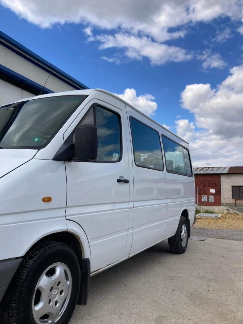Mercedes-Benz Sprinter 213 213 CDI, снимка 3 - Бусове и автобуси - 52659811
