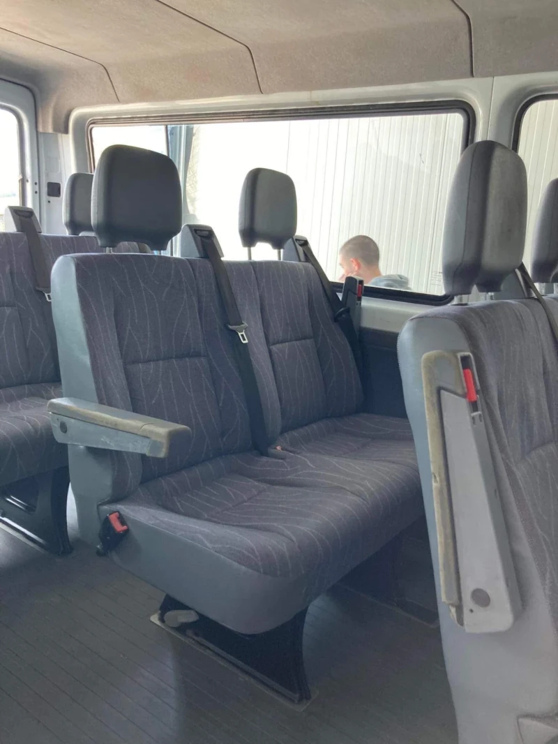 Mercedes-Benz Sprinter 213 213 CDI, снимка 5 - Бусове и автобуси - 52659811