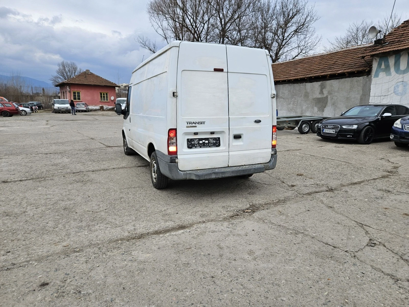 Ford Transit 2.2tdci  - изображение 3