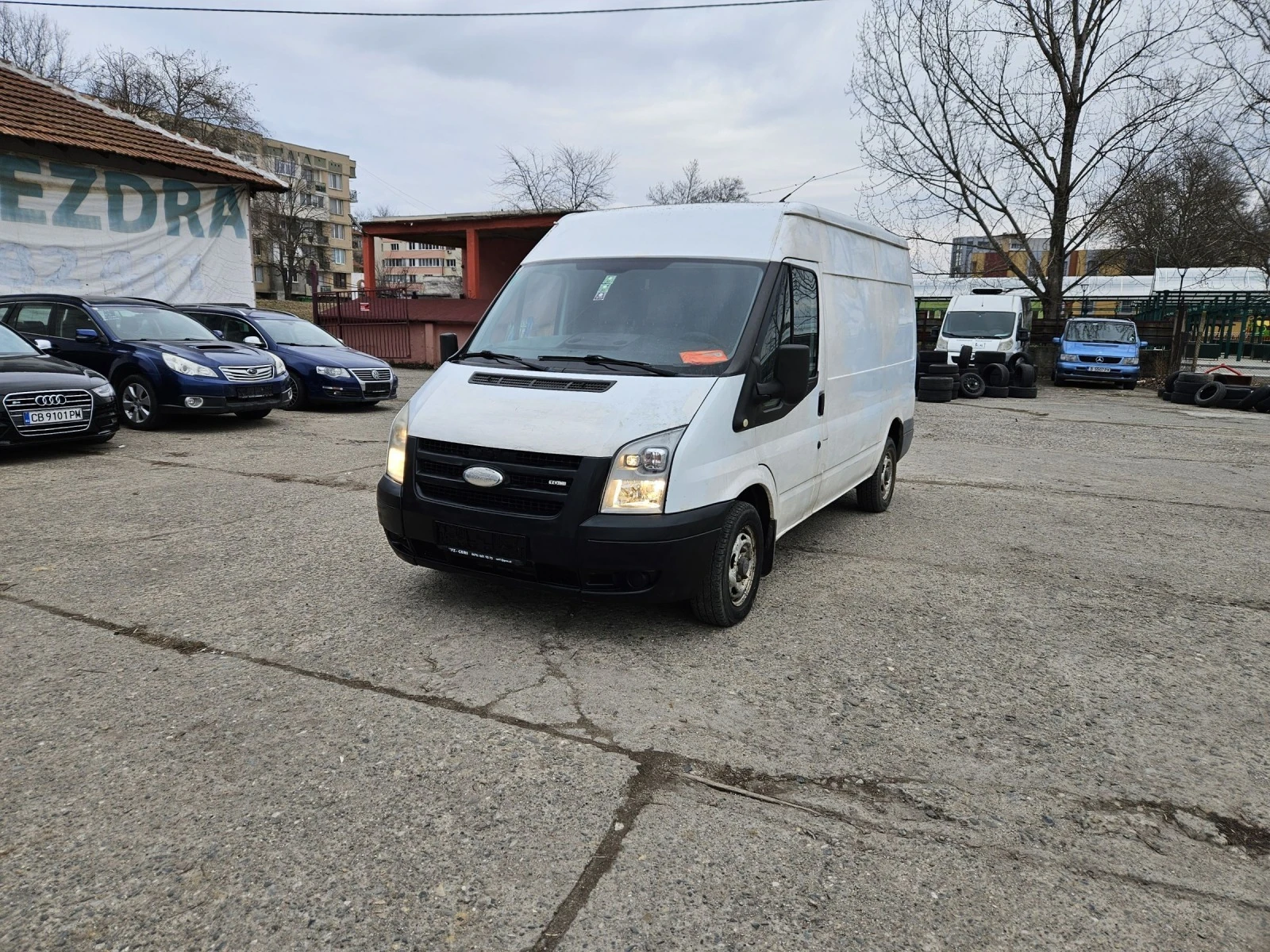 Ford Transit 2.2tdci  - изображение 2