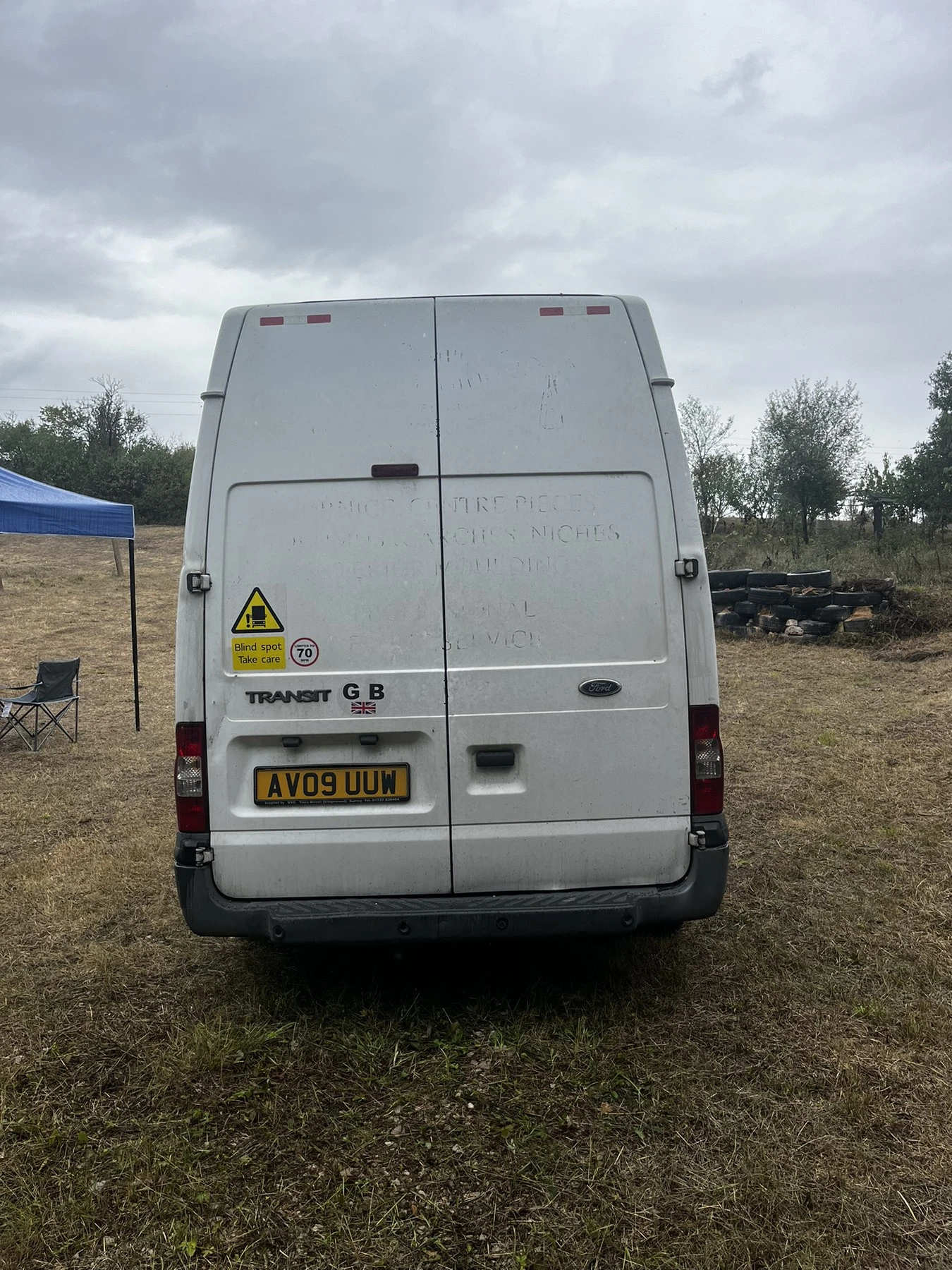 Ford Transit T280 - изображение 4