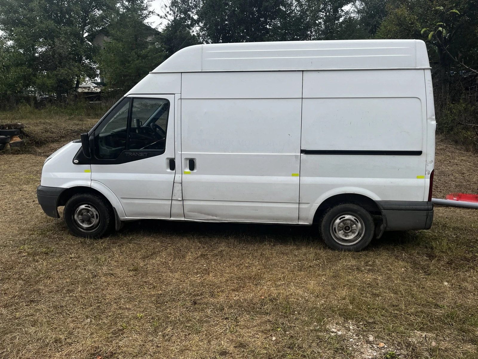 Ford Transit T280 - изображение 3