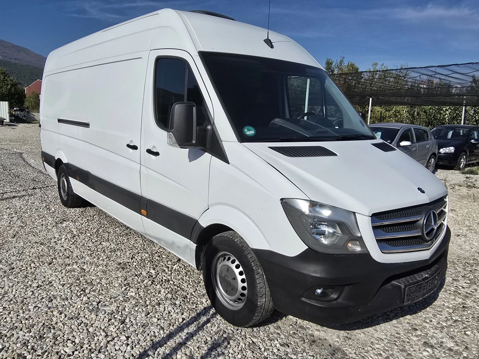 Mercedes-Benz Sprinter 316 MAXI - изображение 3