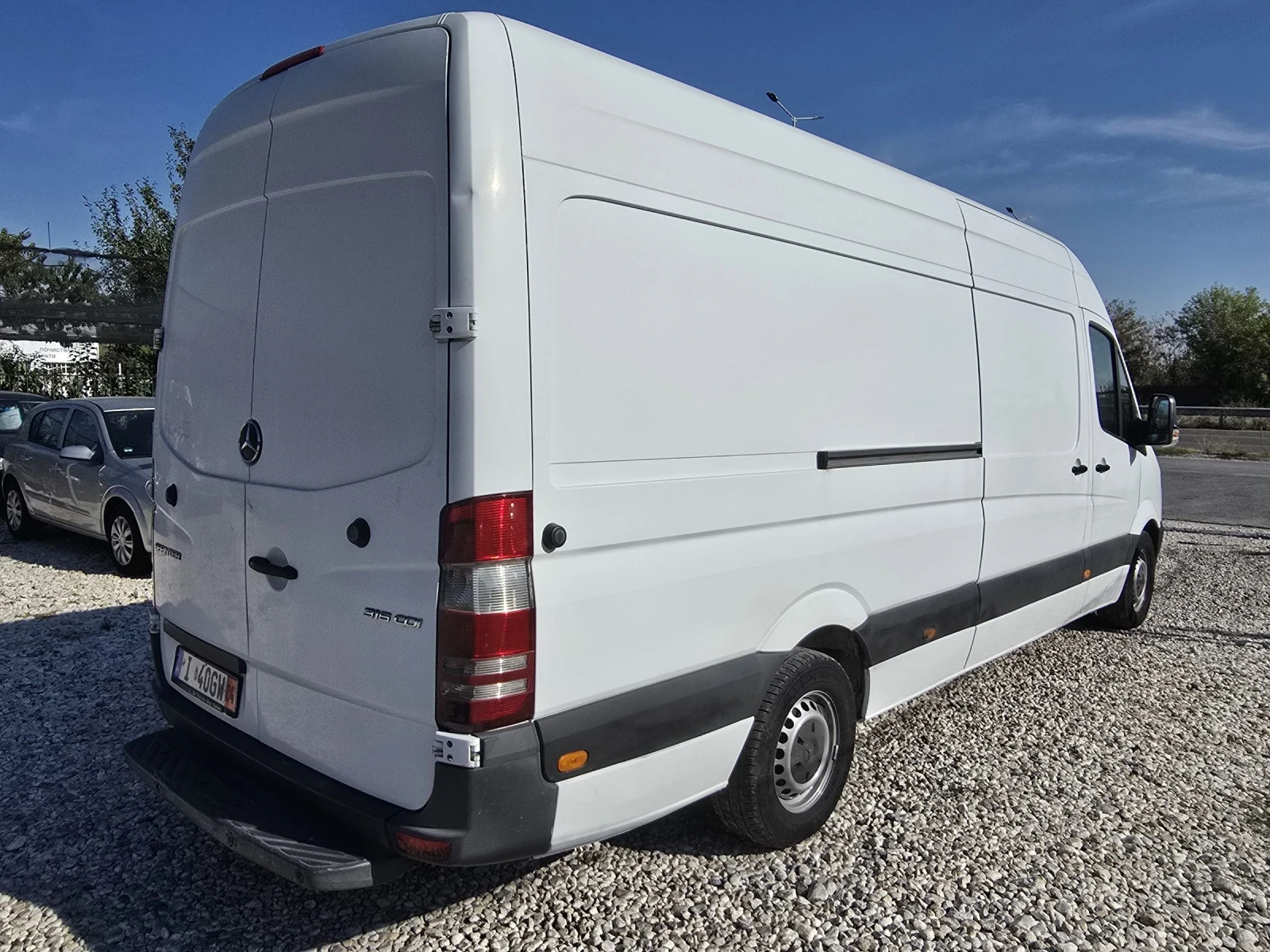 Mercedes-Benz Sprinter 316 MAXI - изображение 5