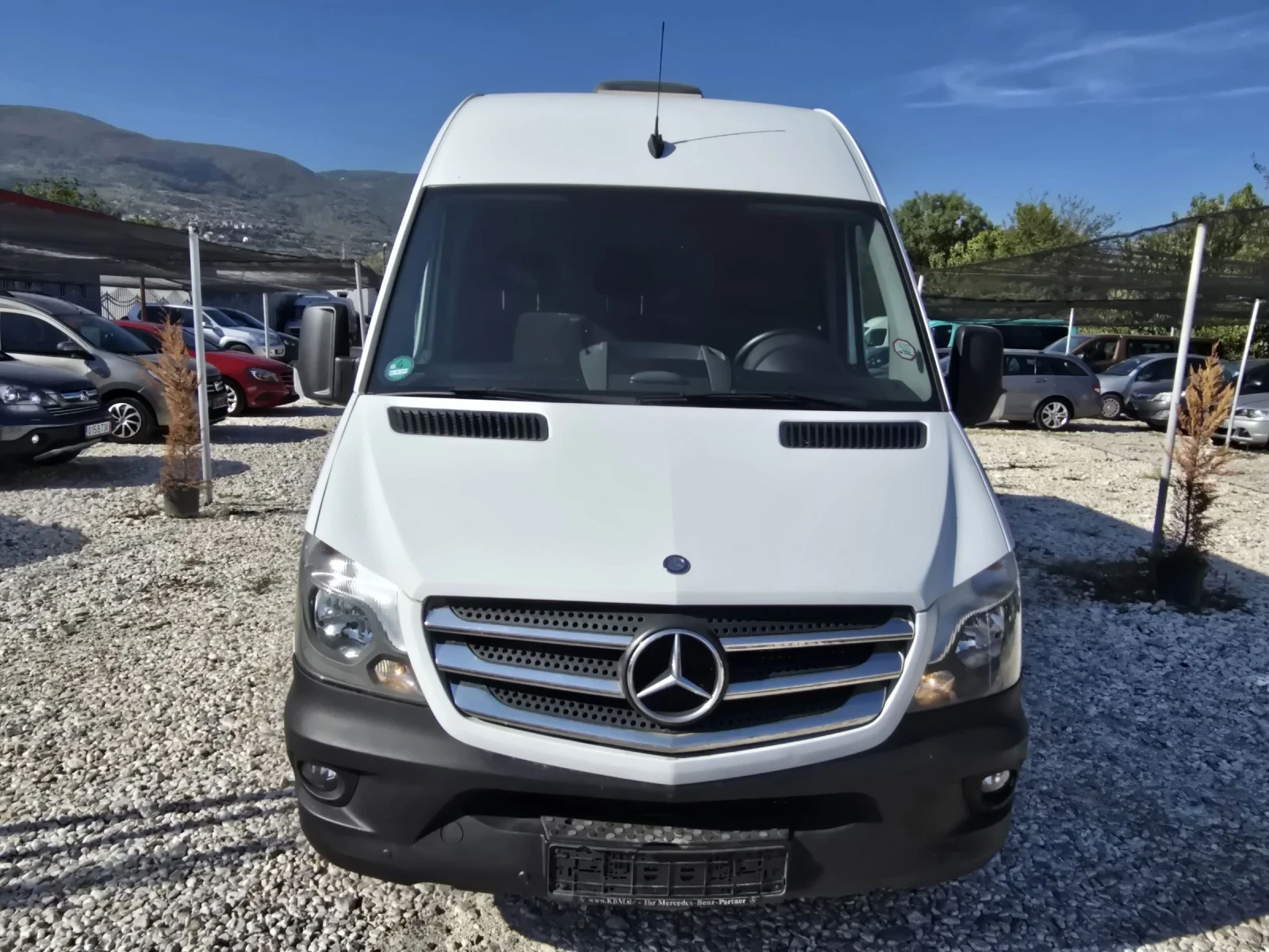 Mercedes-Benz Sprinter 316 MAXI - изображение 2