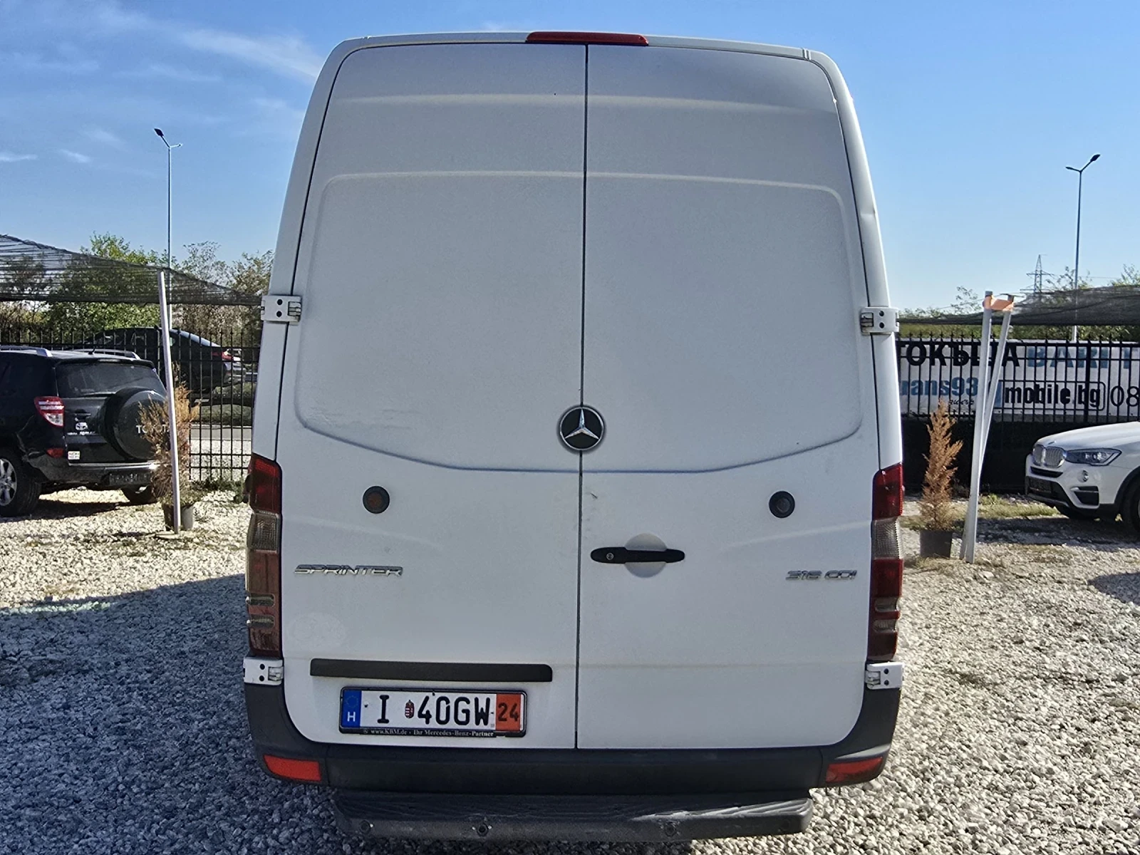 Mercedes-Benz Sprinter 316 MAXI - изображение 6