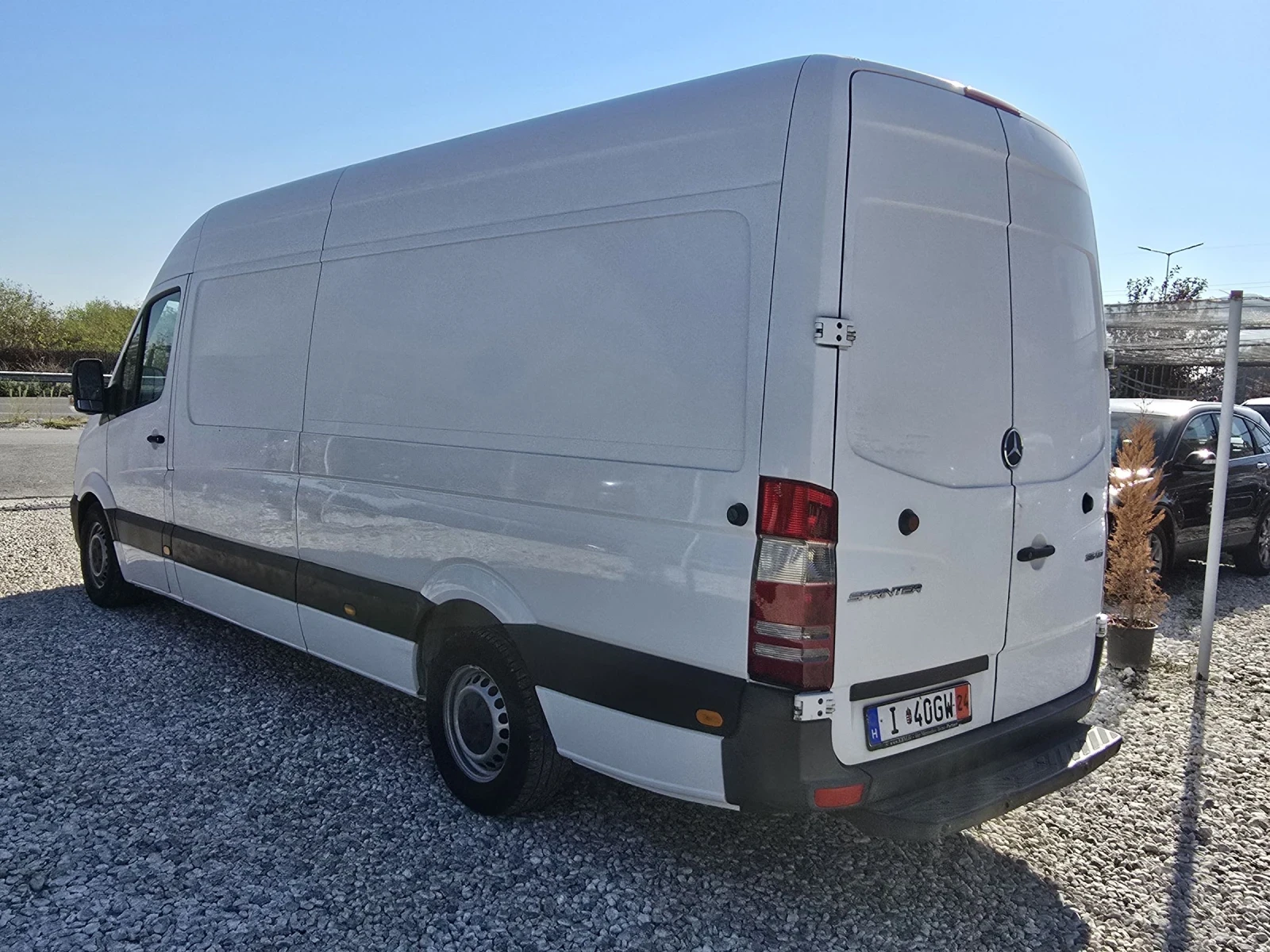 Mercedes-Benz Sprinter 316 MAXI - изображение 7