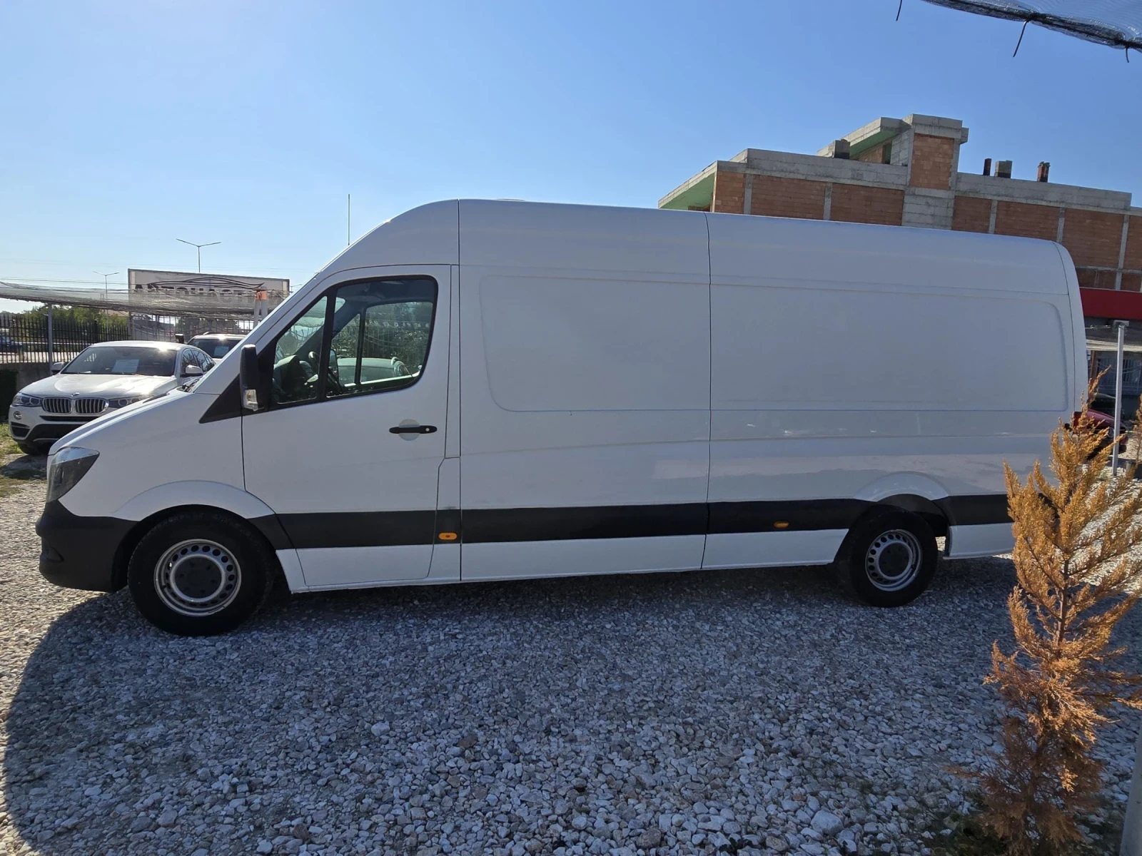 Mercedes-Benz Sprinter 316 MAXI - изображение 8