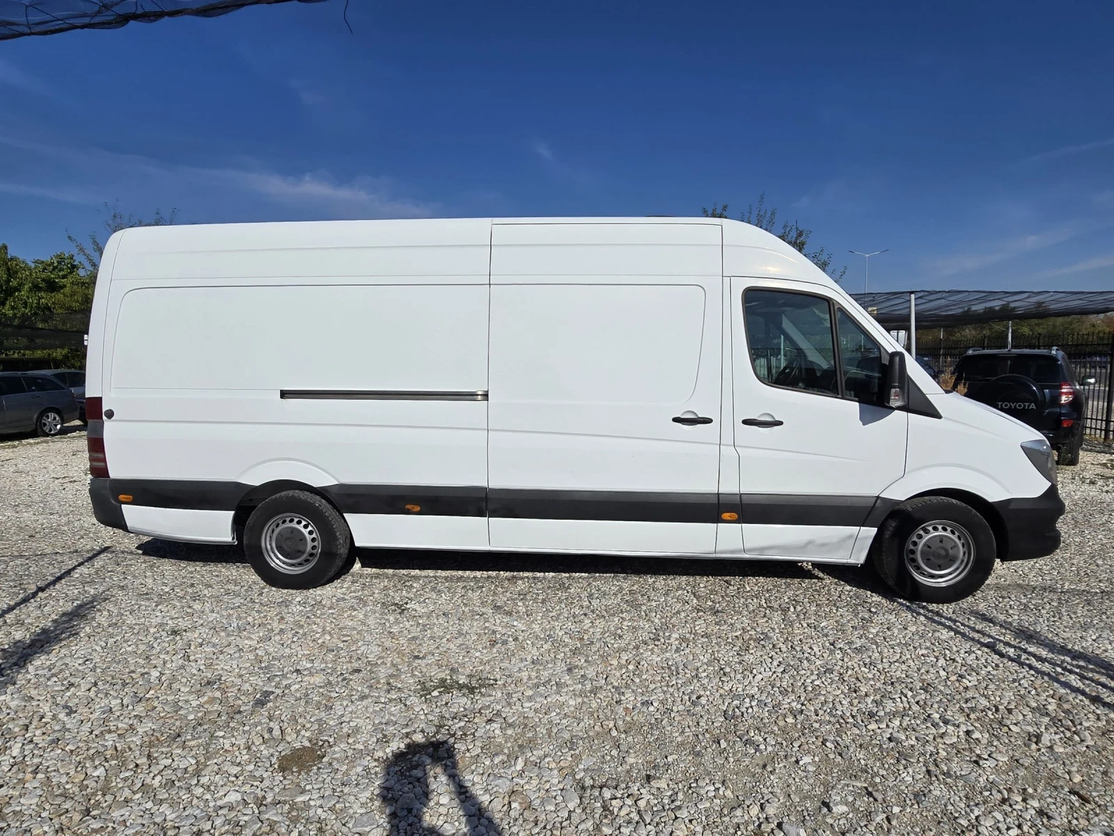 Mercedes-Benz Sprinter 316 MAXI - изображение 4