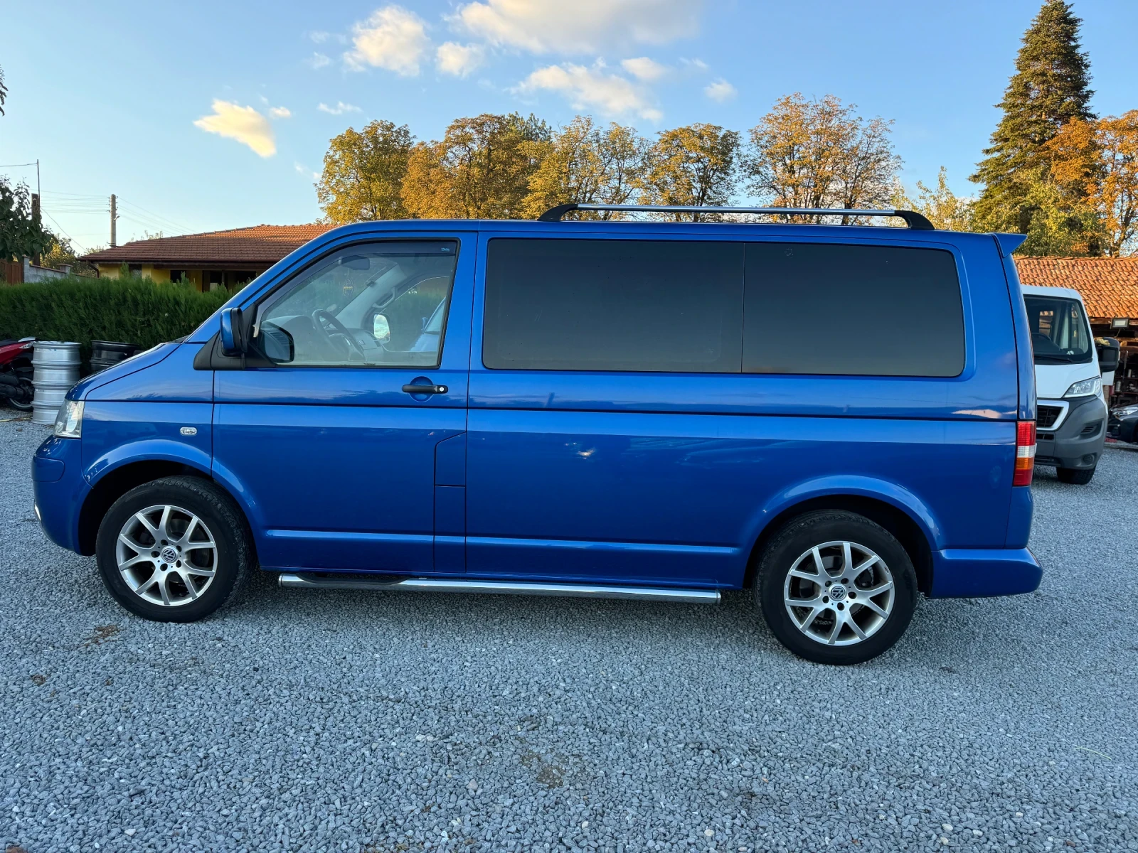 VW T5 2.5тди 174к.с КЛИМАТИК  - изображение 9