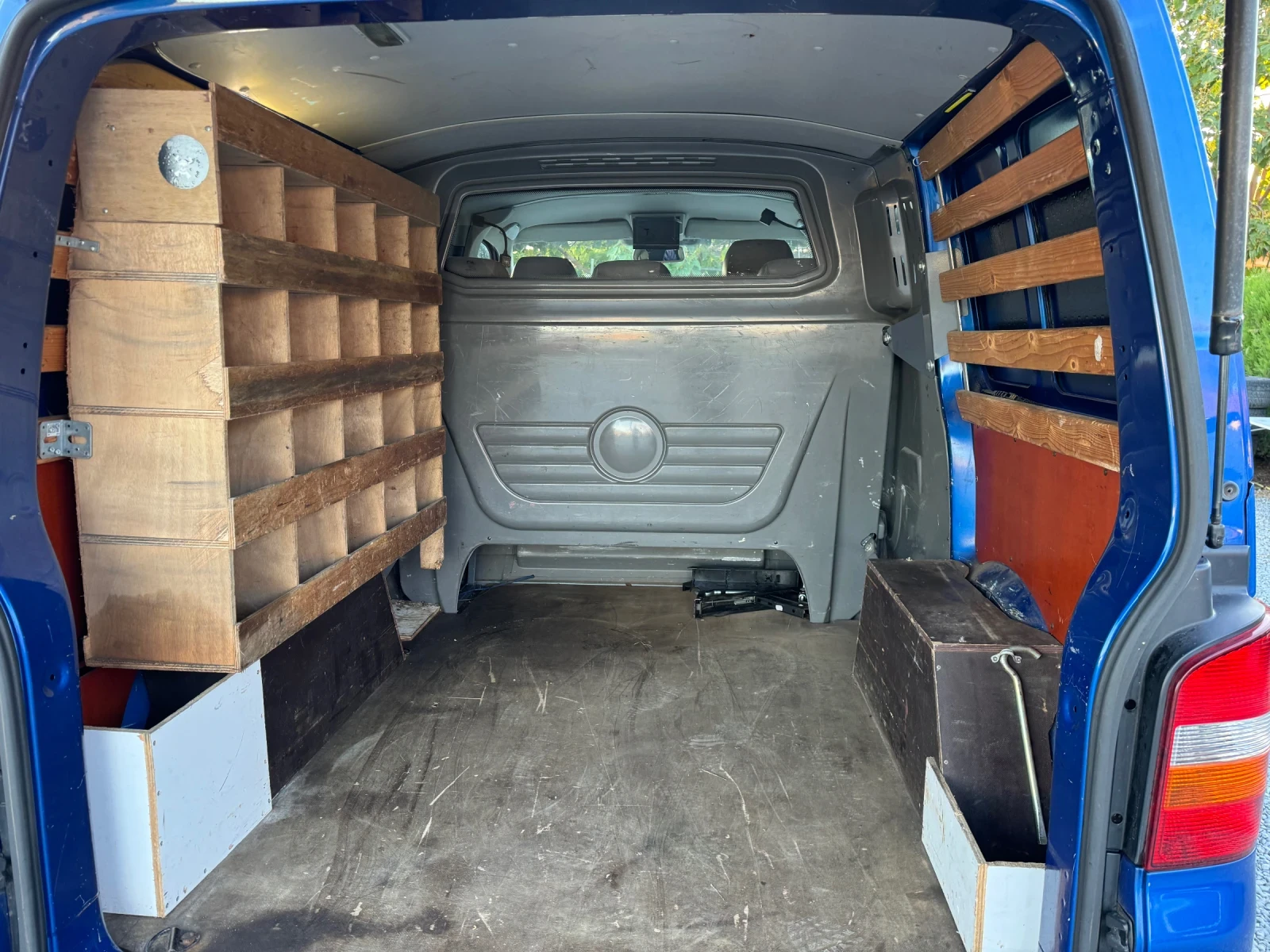 VW T5 2.5тди 174к.с КЛИМАТИК  - изображение 7