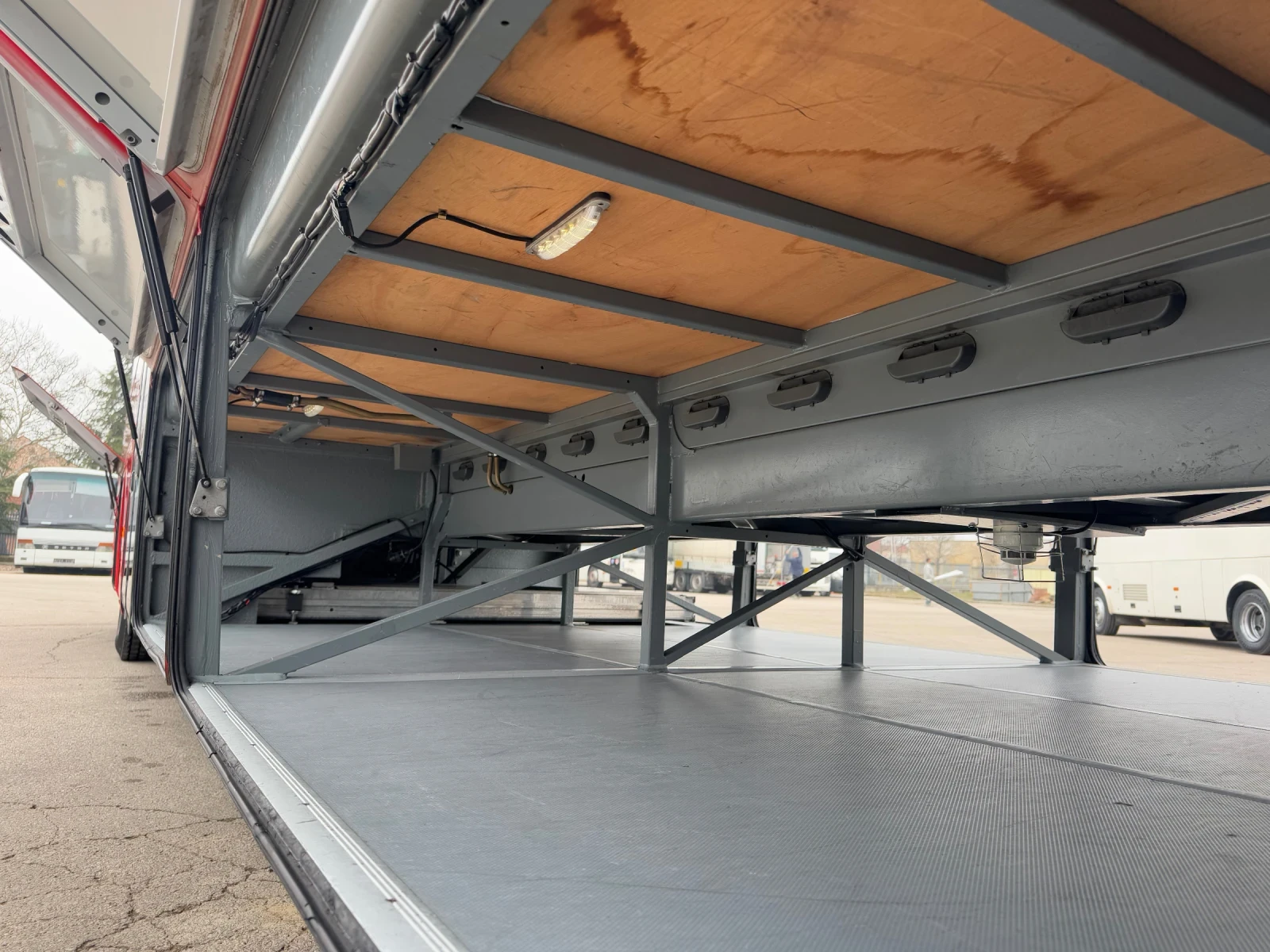 Mercedes-Benz Intouro O 560 ME UL intouro integro Om457 | Mobile.bg   12