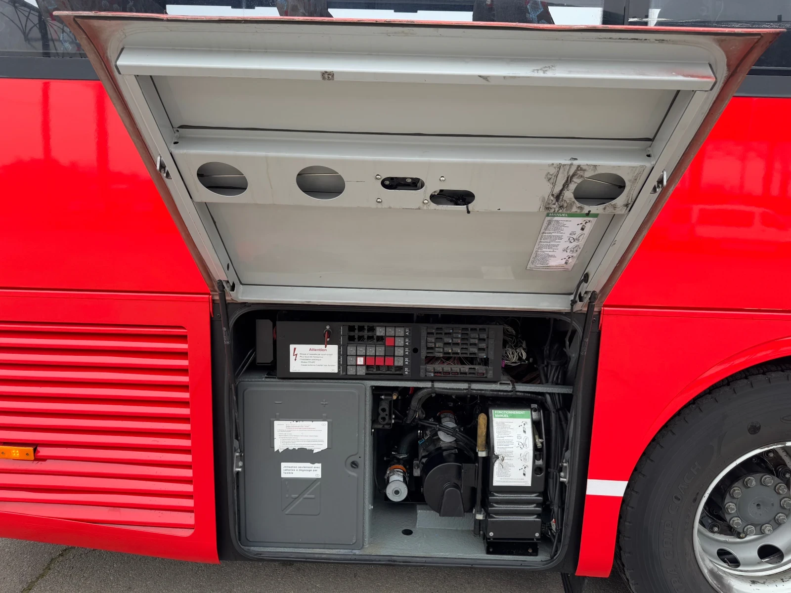 Mercedes-Benz Intouro O 560 ME UL intouro integro Om457 | Mobile.bg   16