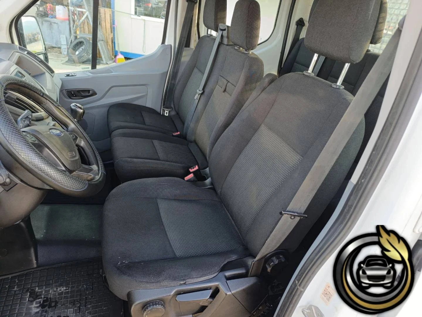Ford Transit 2.2 TDCi 310 L2 Doppelkabine, снимка 8 - Бусове и автобуси - 52344999