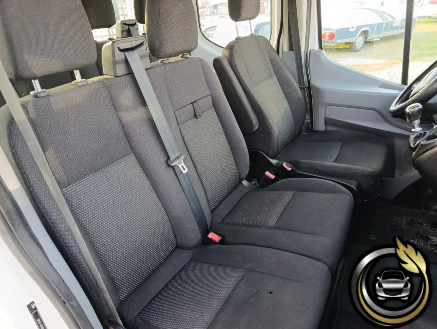 Ford Transit 2.2 TDCi 310 L2 Doppelkabine, снимка 12 - Бусове и автобуси - 52344999