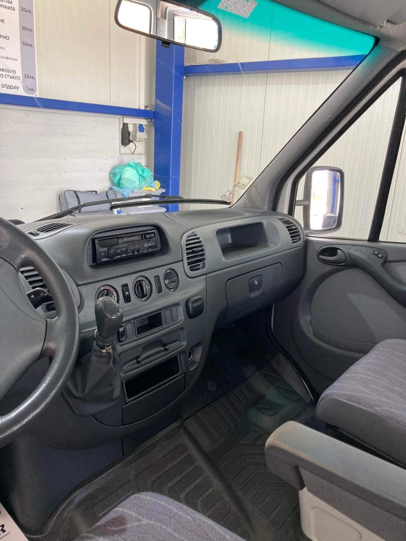 Mercedes-Benz Sprinter 213 213 CDI - изображение 8