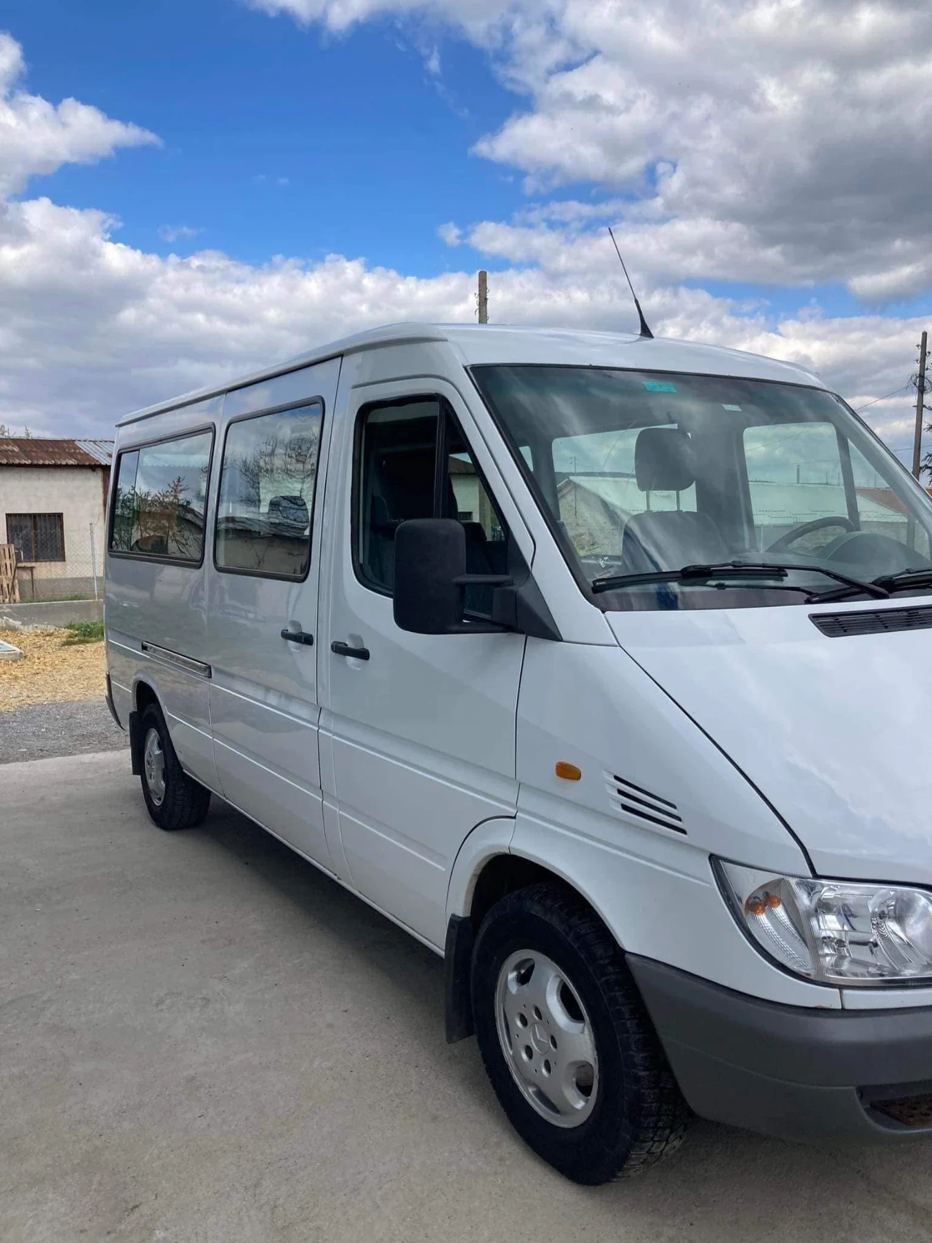 Mercedes-Benz Sprinter 213 213 CDI - изображение 4