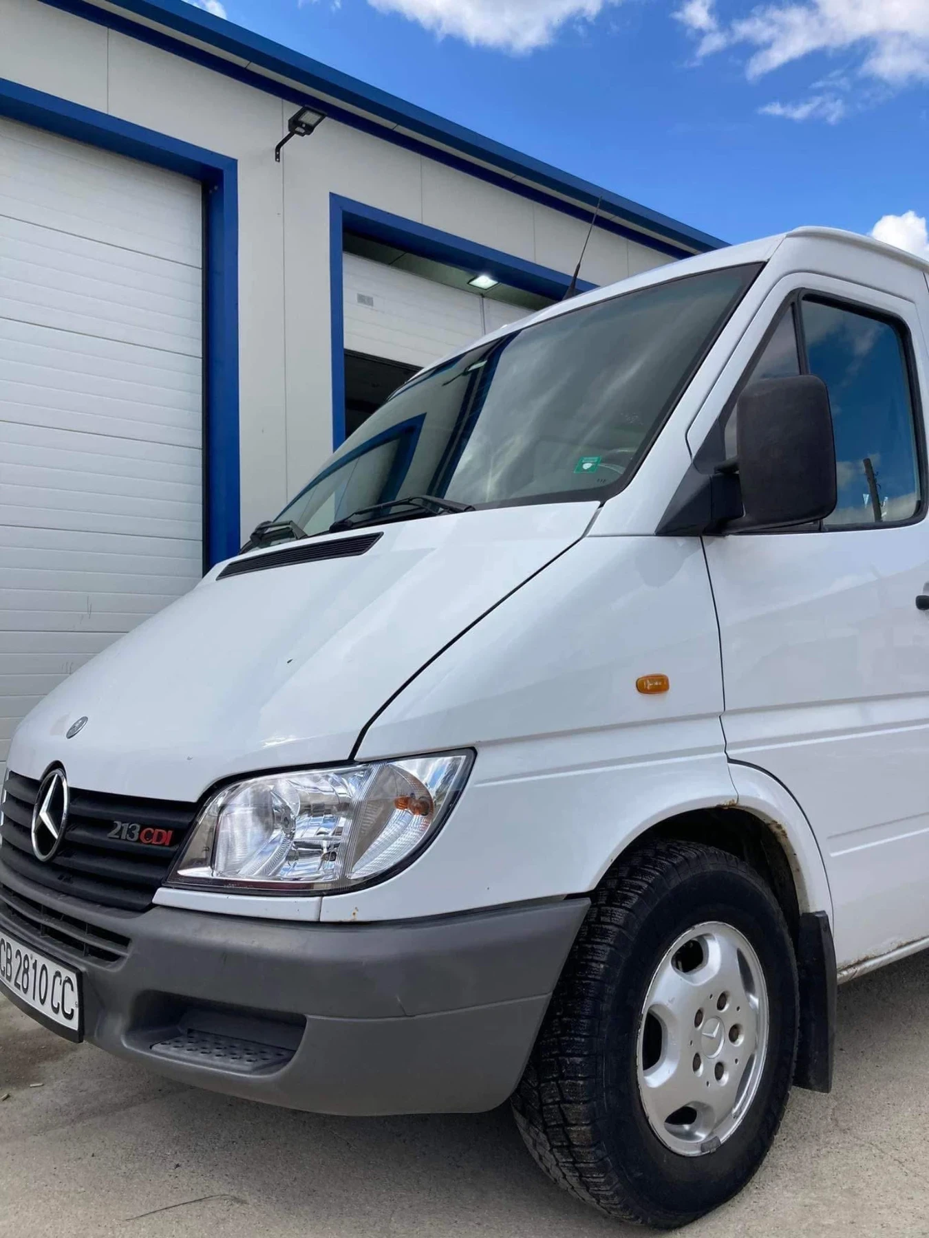 Mercedes-Benz Sprinter 213 213 CDI | Mobile.bg � ����������� 13