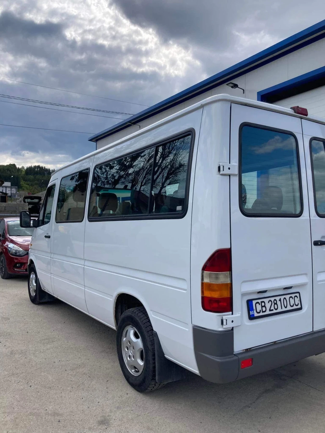 Mercedes-Benz Sprinter 213 213 CDI - изображение 6