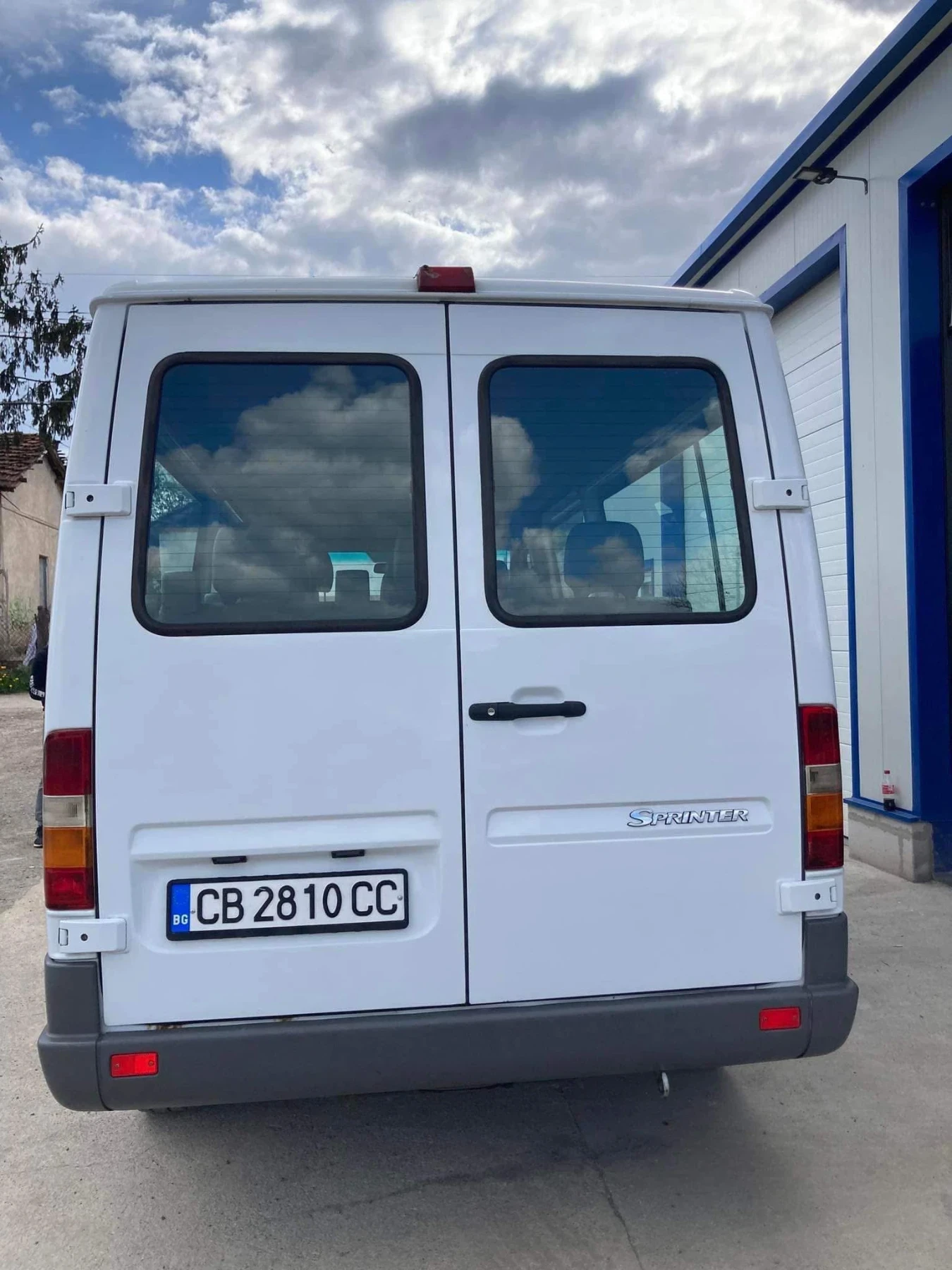 Mercedes-Benz Sprinter 213 213 CDI - изображение 9