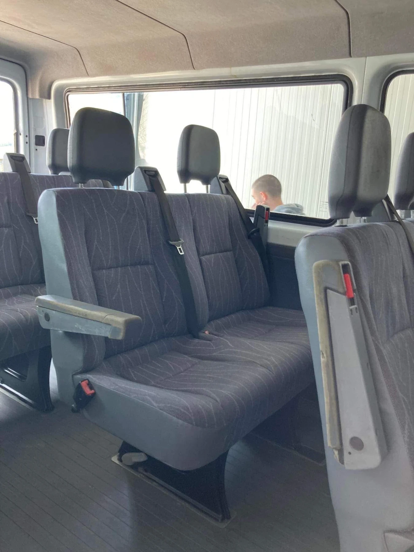 Mercedes-Benz Sprinter 213 213 CDI - изображение 5