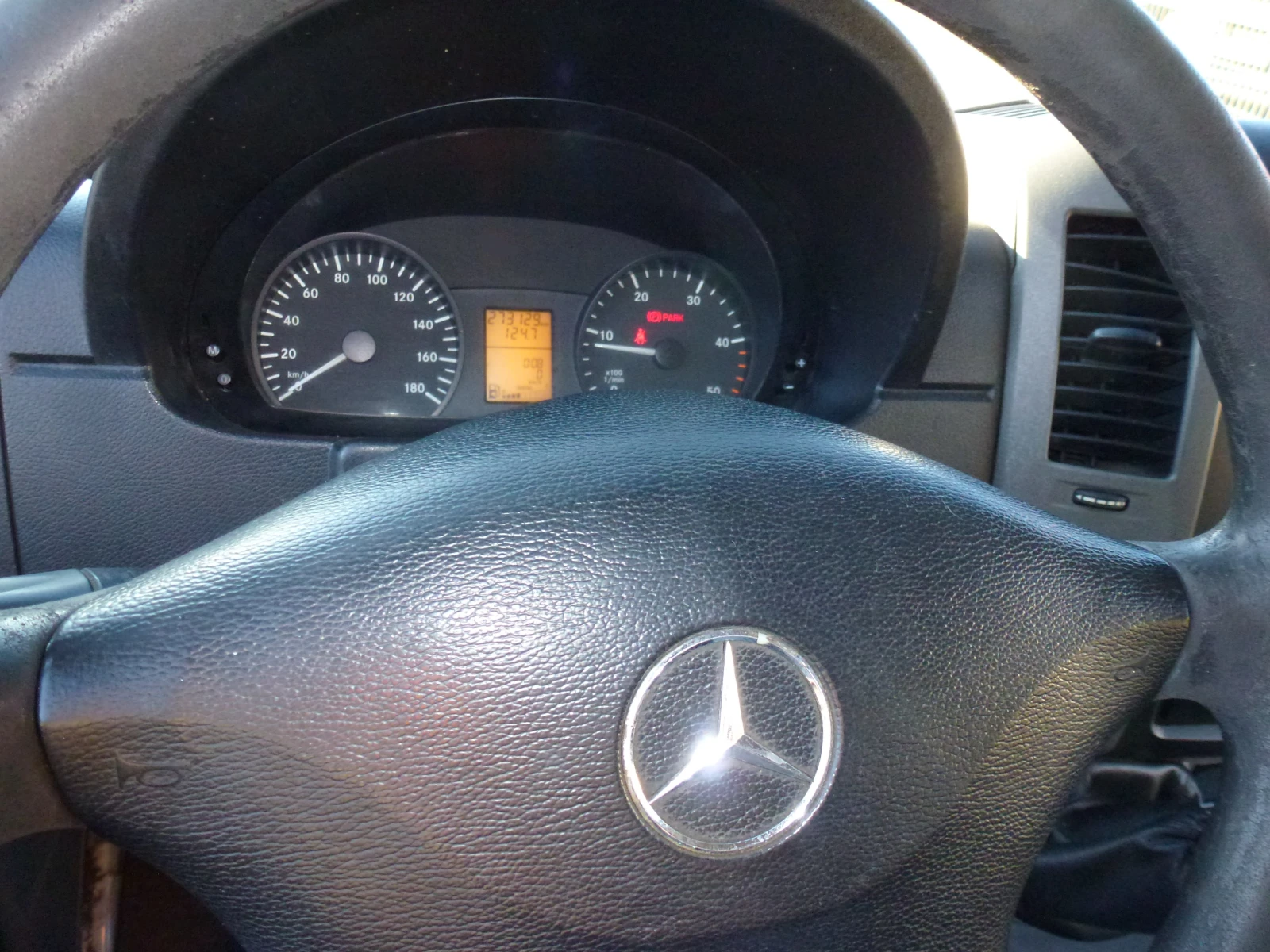 Mercedes-Benz Sprinter 310 XXL MAXI 4.80 дължина, снимка 11 - Бусове и автобуси - 53766126