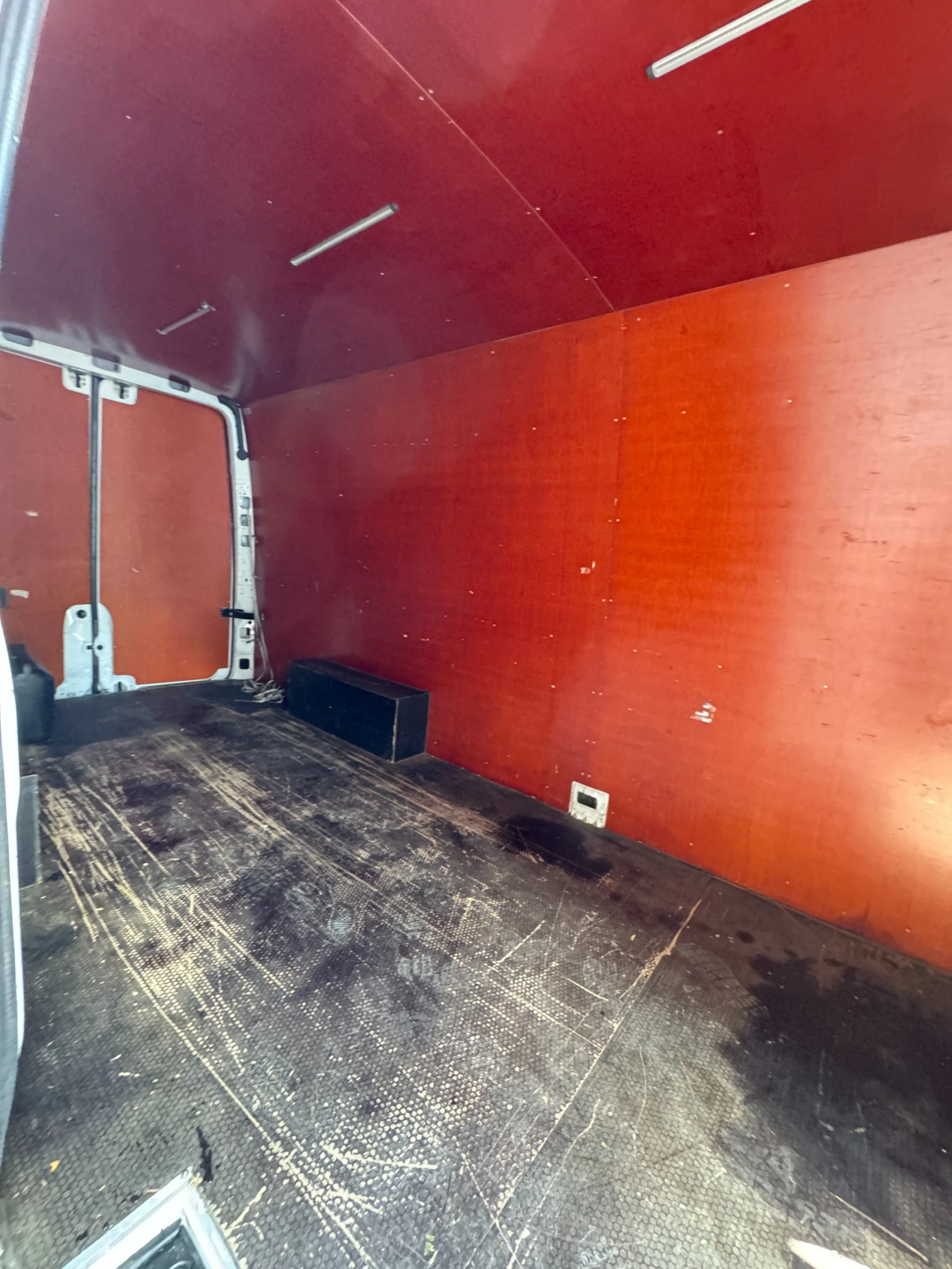Mercedes-Benz Sprinter 2.2D , снимка 13 - Бусове и автобуси - 54833225