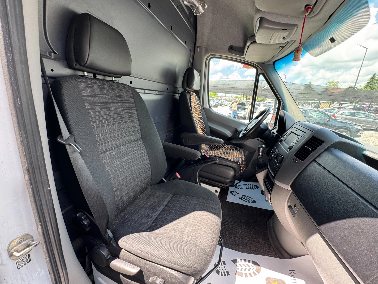 Mercedes-Benz Sprinter 2.2D , снимка 11 - Бусове и автобуси - 54833225