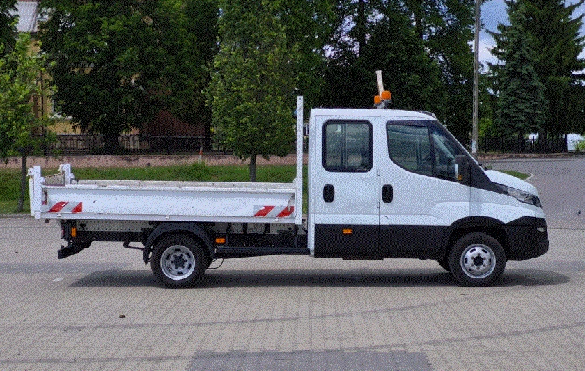 Iveco 35c15 КАТ Б 7mesta, снимка 4 - Бусове и автобуси - 55193507