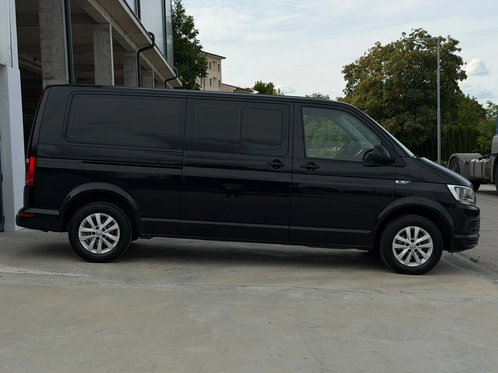 VW Caravelle VW CARAVELLE T6, снимка 6 - Бусове и автобуси - 56224803