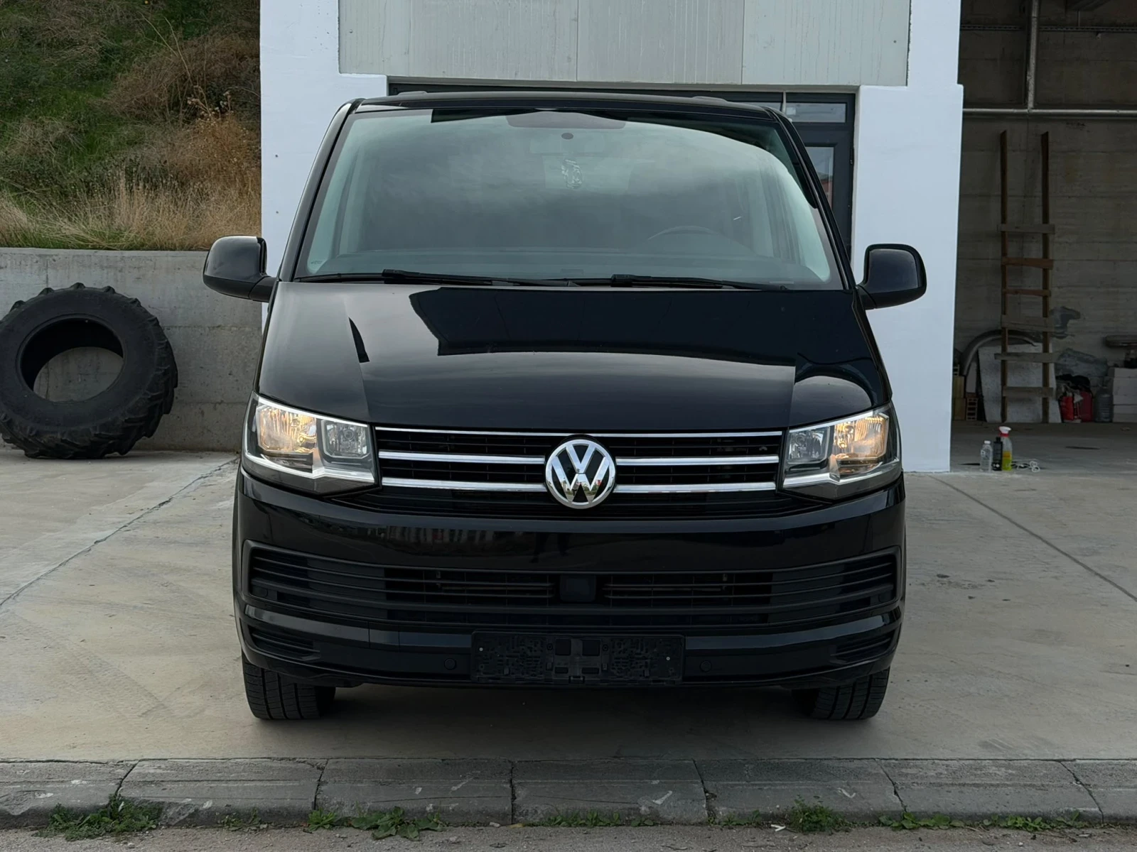 VW Caravelle VW CARAVELLE T6, снимка 3 - Бусове и автобуси - 56224803